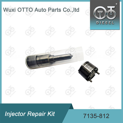 7135-812 Комплект по ремонту Delphi Injector Kit Nozzle Valve Kit Nozzle CVA Kit