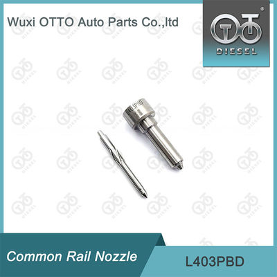Common Rail  распылитель L403PBD для форсунки 28258683