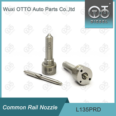 L135PRD Delphi Common Rail Injector Nozzle For Injector EJBR00504Z / EJBR00503Z Прикладной клапан 28239294 / 28538389