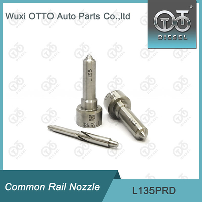 L135PRD Delphi Common Rail Injector Nozzle For Injector EJBR00504Z / EJBR00503Z Прикладной клапан 28239294 / 28538389