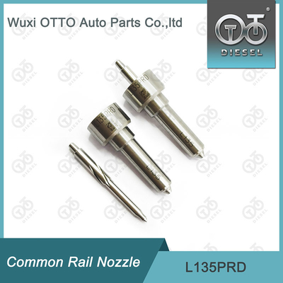 L135PRD Delphi Common Rail Injector Nozzle For Injector EJBR00504Z / EJBR00503Z Прикладной клапан 28239294 / 28538389