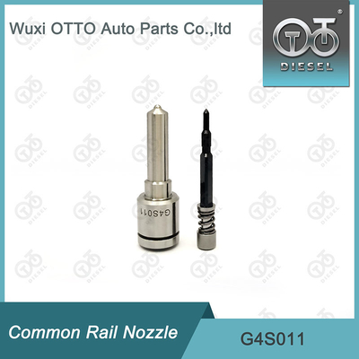 G4S011 Форсунка Denso Common Rail для форсунок 295050-0140 / 33800-4A900 Применение HYUNDAI