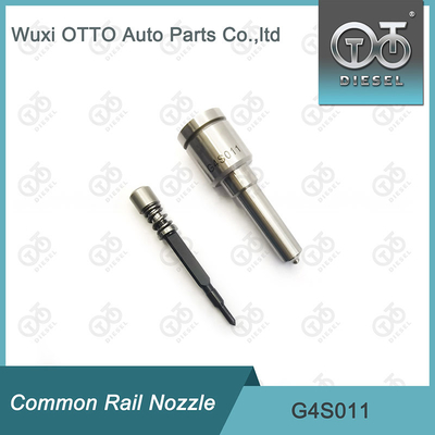 G4S011 Форсунка Denso Common Rail для форсунок 295050-0140 / 33800-4A900 Применение HYUNDAI