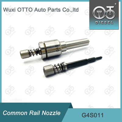 G4S011 Форсунка Denso Common Rail для форсунок 295050-0140 / 33800-4A900 Применение HYUNDAI