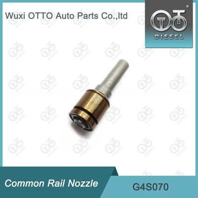 Оригинальная форсунка Common Rail G4S070 Denso для TOYOTA 2GD по доступной цене
