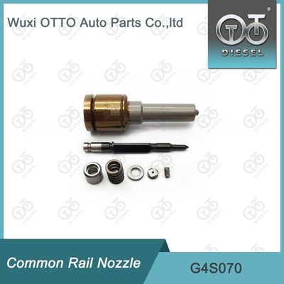 Оригинальная форсунка Common Rail G4S070 Denso для TOYOTA 2GD по доступной цене