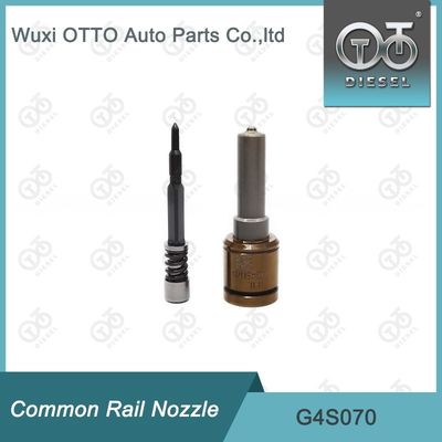 Оригинальная форсунка Common Rail G4S070 Denso для TOYOTA 2GD по доступной цене