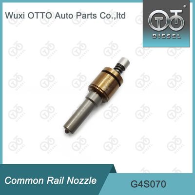 Оригинальная форсунка Common Rail G4S070 Denso для TOYOTA 2GD по доступной цене