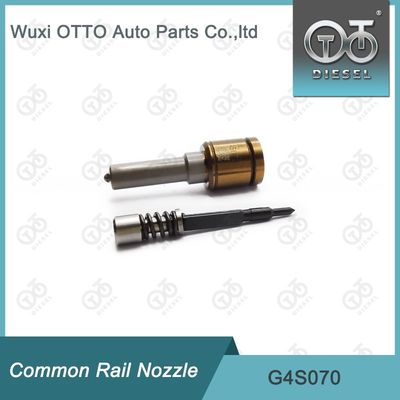 Оригинальная форсунка Common Rail G4S070 Denso для TOYOTA 2GD по доступной цене