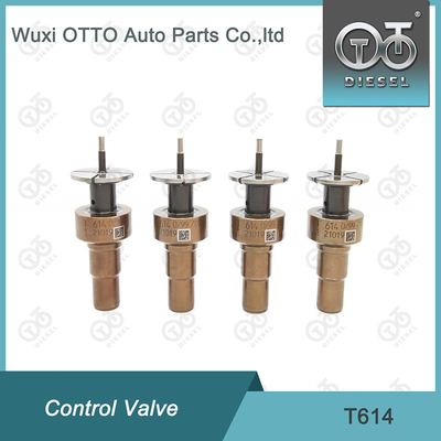 T614 Клапан управления Common Rail Bosch для форсунок 0445110522