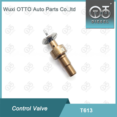 T613 Клапан управления Common Rail Bosch, применяемый 0445110551