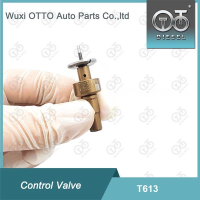 T613 Клапан управления Common Rail Bosch, применяемый 0445110551