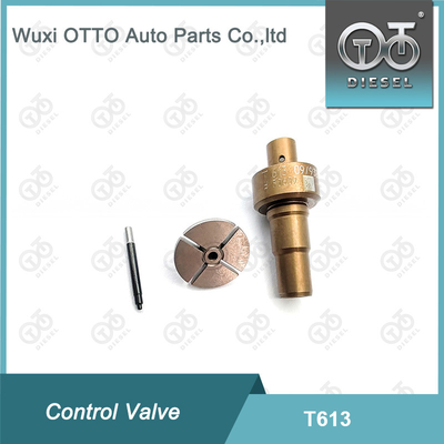 T613 Клапан управления Common Rail Bosch, применяемый 0445110551