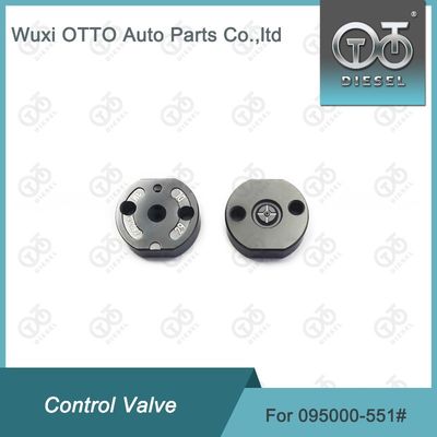 Модель 29# Пластина клапана управления дизельной форсунки для инжектора #095000-500#/551#/4135/4152/4157/6650/5504 Изготовлена из быстрорежущей стали