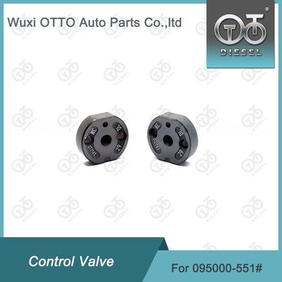 Модель 29# Пластина клапана управления дизельной форсунки для инжектора #095000-500#/551#/4135/4152/4157/6650/5504 Изготовлена из быстрорежущей стали