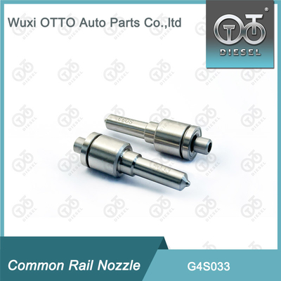 Форсунка Common Rail G4S033 для инжектора 295700-1190/23670-E9301/78091