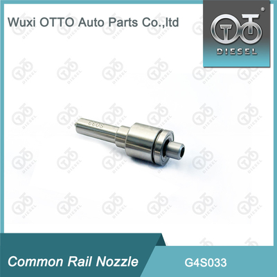 Форсунка Common Rail G4S033 для инжектора 295700-1190/23670-E9301/78091