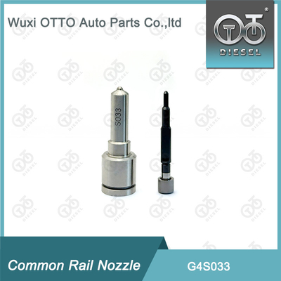 Форсунка Common Rail G4S033 для инжектора 295700-1190/23670-E9301/78091