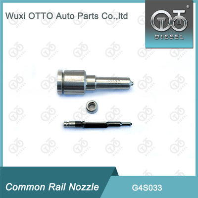 Форсунка Common Rail G4S033 для инжектора 295700-1190/23670-E9301/78091