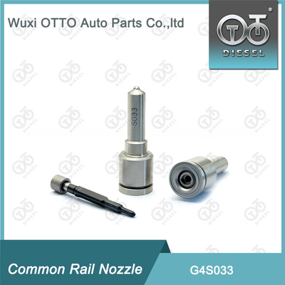 Форсунка Common Rail G4S033 для инжектора 295700-1190/23670-E9301/78091