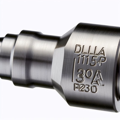 Сопло коллектора системы впрыска топлива DLLA154P2302 BOSCH на инжекторы 0445110485