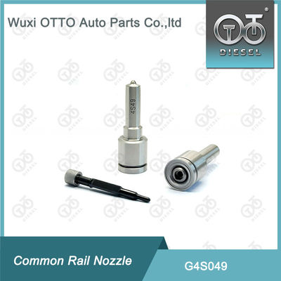 Форсунка Common Rail Denso G4S049 из быстрорежущей стали