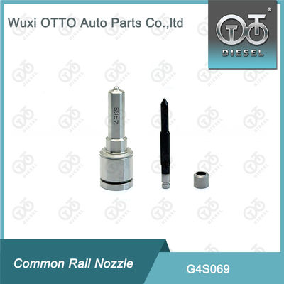 Форсунка Common Rail Denso G4S069 для дизельного двигателя