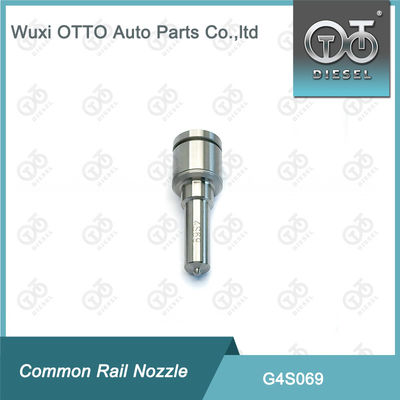 Форсунка Common Rail Denso G4S069 для дизельного двигателя