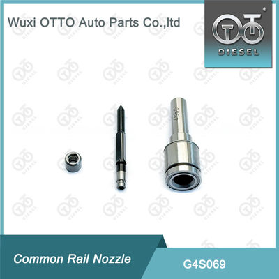 Форсунка Common Rail Denso G4S069 для дизельного двигателя