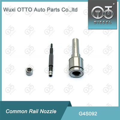 G4S092 Дюжина инжектора Common Rail для двигателей Toyota 2KD-FTV 2GD