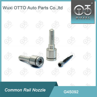 G4S092 Дюжина инжектора Common Rail для двигателей Toyota 2KD-FTV 2GD