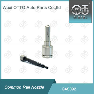G4S092 Дюжина инжектора Common Rail для двигателей Toyota 2KD-FTV 2GD