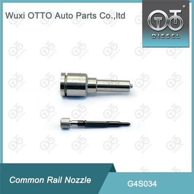 Дэнсо Common Rail Nozzle G4S034 Дизельный инжектор Nozzle