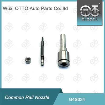 Дэнсо Common Rail Nozzle G4S034 Дизельный инжектор Nozzle