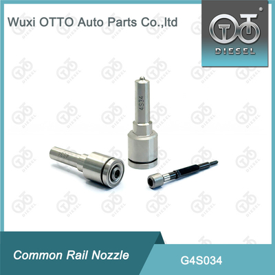 Дэнсо Common Rail Nozzle G4S034 Дизельный инжектор Nozzle