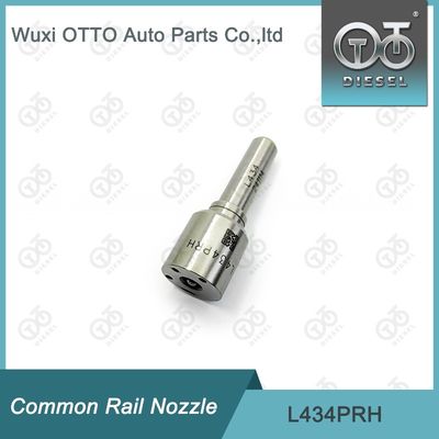 Common Rail Nozzle L434PRH для дизельного двигателя JCB T4 129KW 4.8L