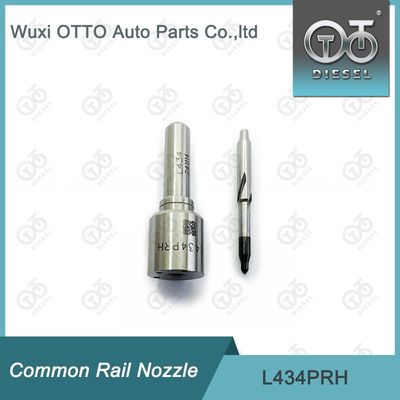 Common Rail Nozzle L434PRH для дизельного двигателя JCB T4 129KW 4.8L