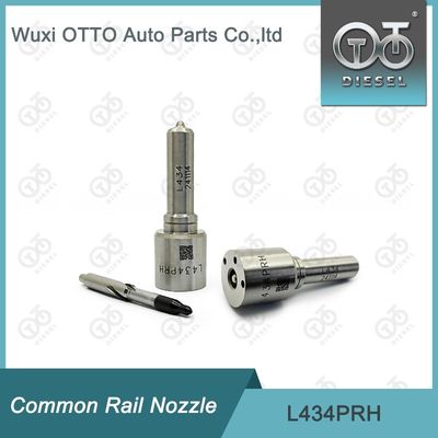 Common Rail Nozzle L434PRH для дизельного двигателя JCB T4 129KW 4.8L