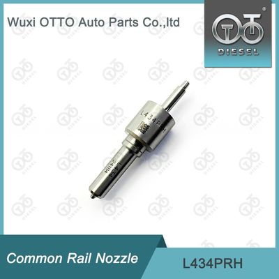 Common Rail Nozzle L434PRH для дизельного двигателя JCB T4 129KW 4.8L