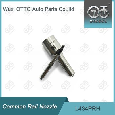 Common Rail Nozzle L434PRH для дизельного двигателя JCB T4 129KW 4.8L