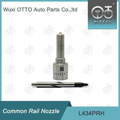 Common Rail Nozzle L434PRH для дизельного двигателя JCB T4 129KW 4.8L
