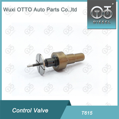 Вентиль Bosch Common Rail T615 для инжектора 0445110522 523
