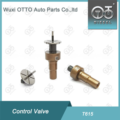 Вентиль Bosch Common Rail T615 для инжектора 0445110522 523