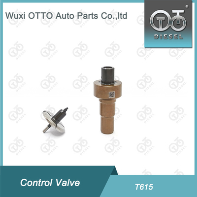 Вентиль Bosch Common Rail T615 для инжектора 0445110522 523