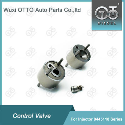 New Bosch Piezo Injection Control Valve for 0445118 Series with High Speed Steel Construction