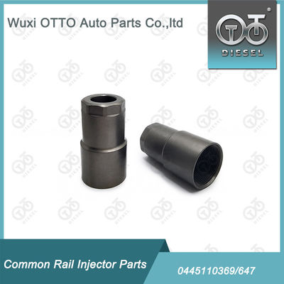 Автомобильный топливный двигатель Дизельный пьезоинжектор Форсунка Гайка Крышка 0445110369 / 647 Размер Φ18.9×34×M17*0.75 Сертифицировано CE