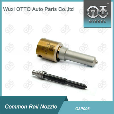 Форсунка Denso Common Rail G3P006 для 1KD-FTV D-4D Euro 5 Дизельный топливный инжектор