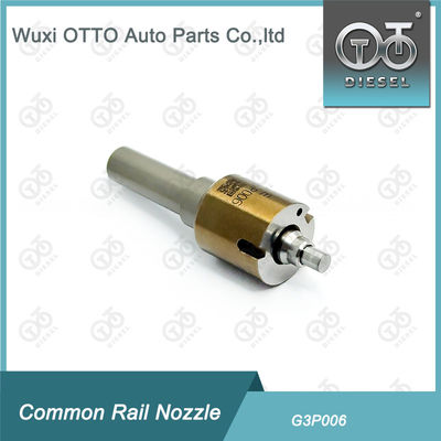 Форсунка Denso Common Rail G3P006 для 1KD-FTV D-4D Euro 5 Дизельный топливный инжектор