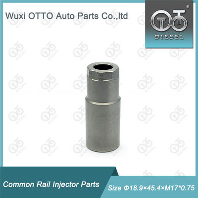 Гайка форсунки пьезоинжектора из быстрорежущей стали, модель F00VP13003 для дизельных двигателей, размер Φ18.9×45.4×M17*0.75