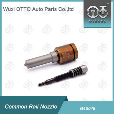 Форсунка Denso серии G4 G4s048 для инжектора 295700-1100 / 1465A626, применяется на MITSUBISHI